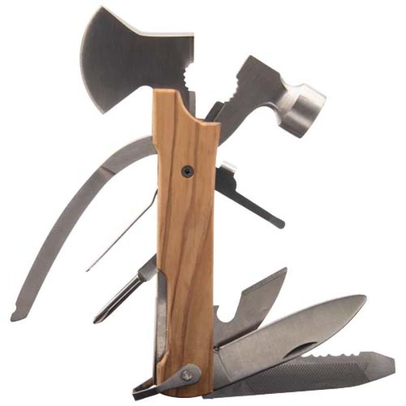 Set multiherramientas de madera "SCX.design T32"