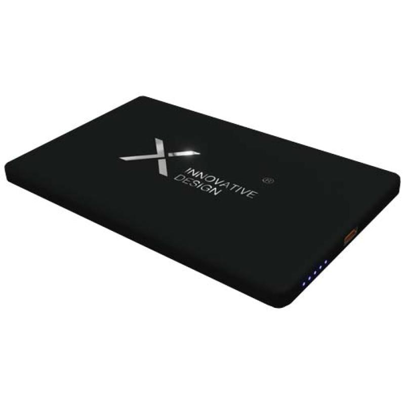 Batería externa magnética ultrafina de 5000 mAh "SCX.design P22"