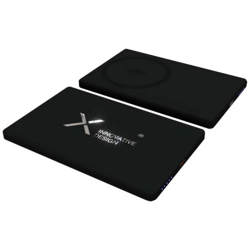 Batería externa magnética ultrafina de 5000 mAh "SCX.design P22"