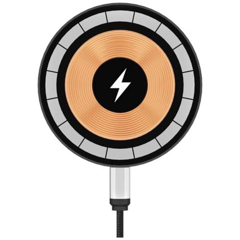 Cargador de anillo de 15 W "SCX.design W35 MagSafe"