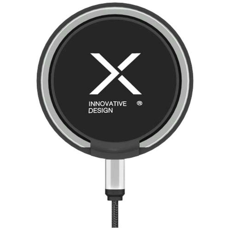 Cargador de anillo de 15 W "SCX.design W35 MagSafe"
