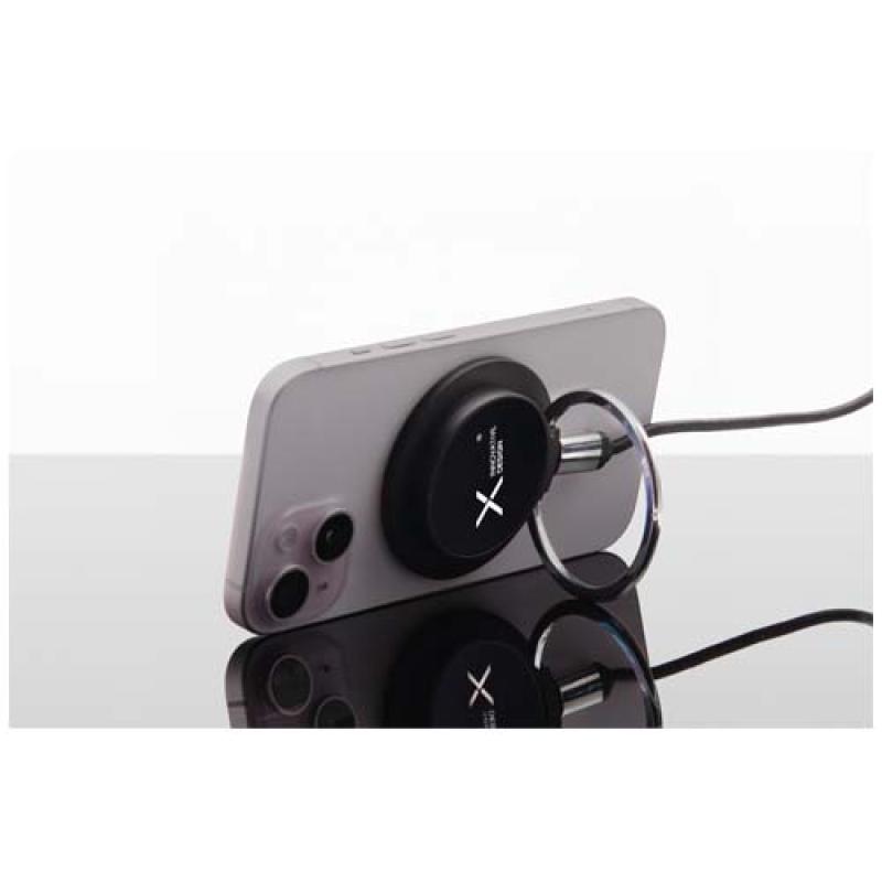 Cargador de anillo de 15 W "SCX.design W35 MagSafe"