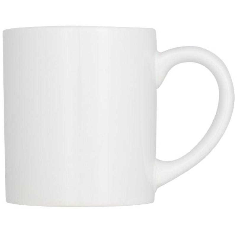 Mini taza cerámica de 250 ml para sublimación "Pixi"