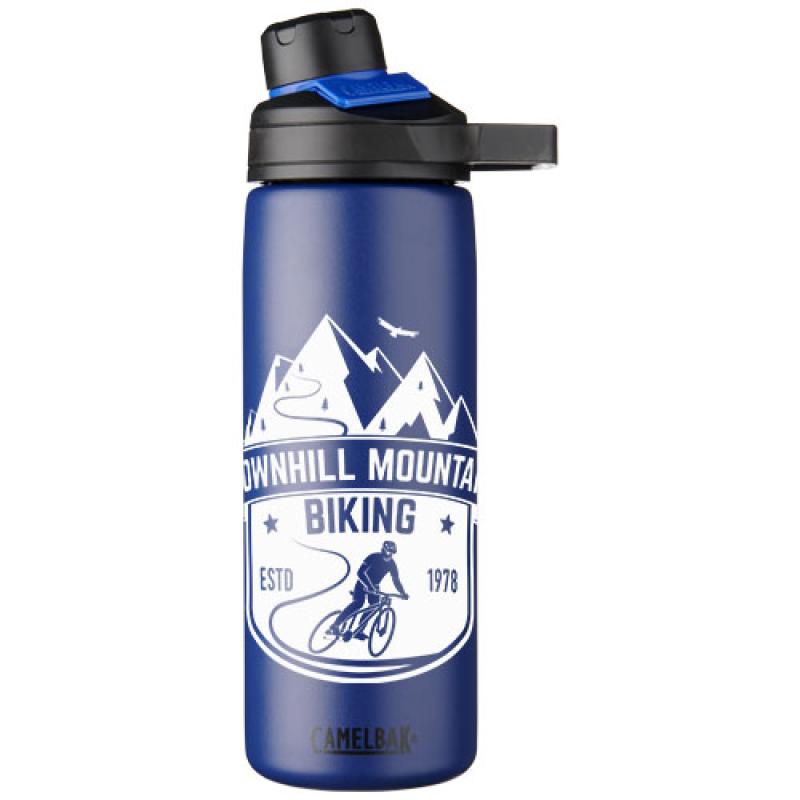 CamelBak® bidón de 600 ml con aislamiento de cobre al vacío "Chute Mag"