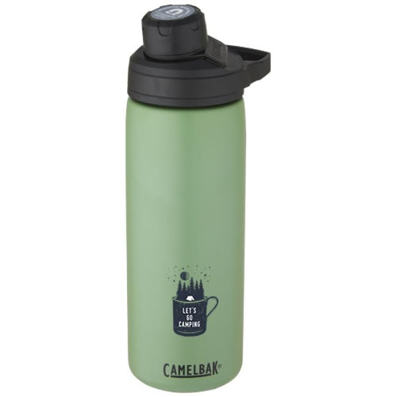 CamelBak® bidón de 600 ml con aislamiento de cobre al vacío "Chute Mag"