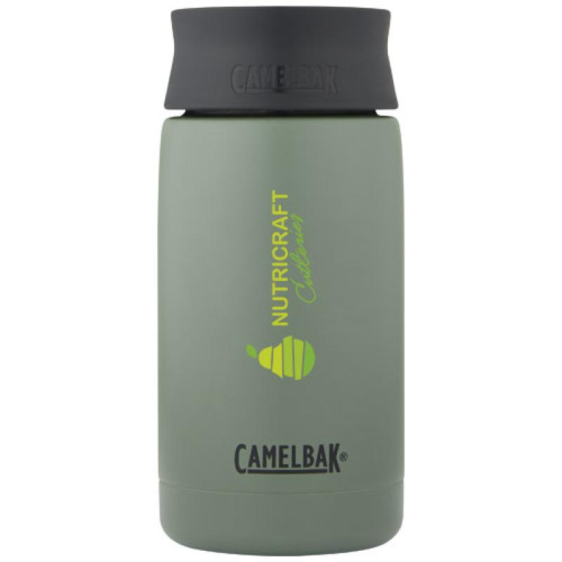 CamelBak® vaso de 350 ml con aislamiento de cobre al vacío "Hot Cap"