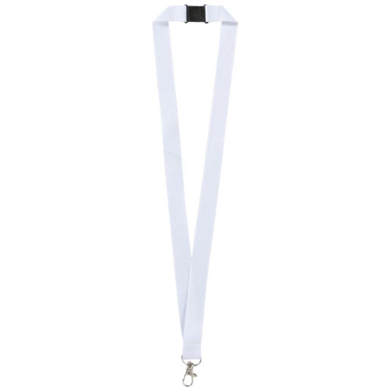 Lanyard con clip de seguridad "Lago"