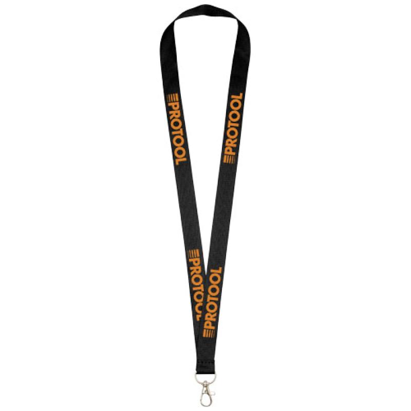 Lanyard con mosquetón práctico "Impey"