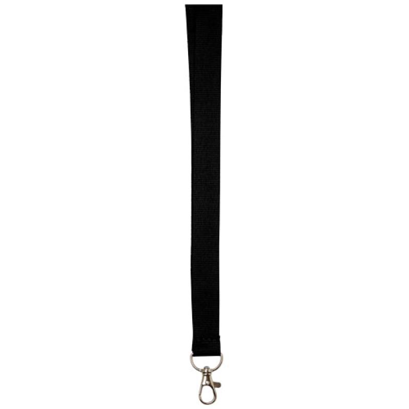 Lanyard con mosquetón práctico "Impey"