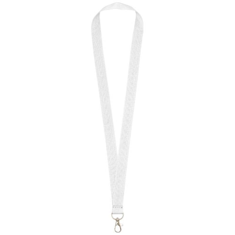 Lanyard con mosquetón práctico "Impey"