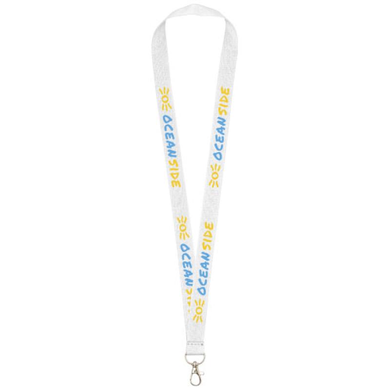 Lanyard con mosquetón práctico "Impey"