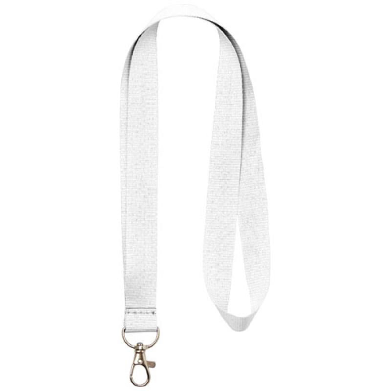 Lanyard con mosquetón práctico "Impey"