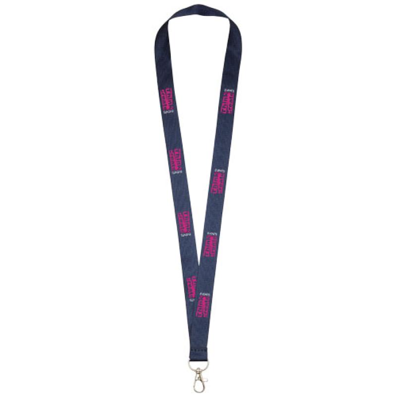 Lanyard con mosquetón práctico "Impey"