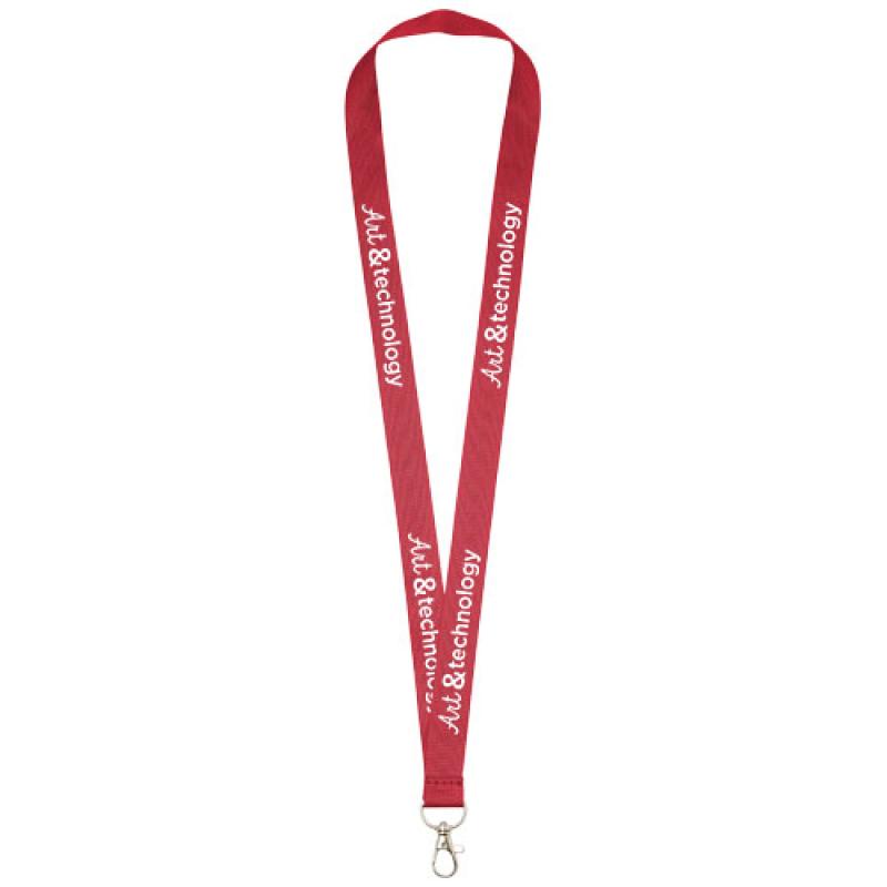 Lanyard con mosquetón práctico "Impey"