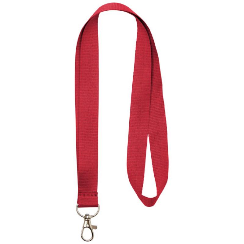 Lanyard con mosquetón práctico "Impey"