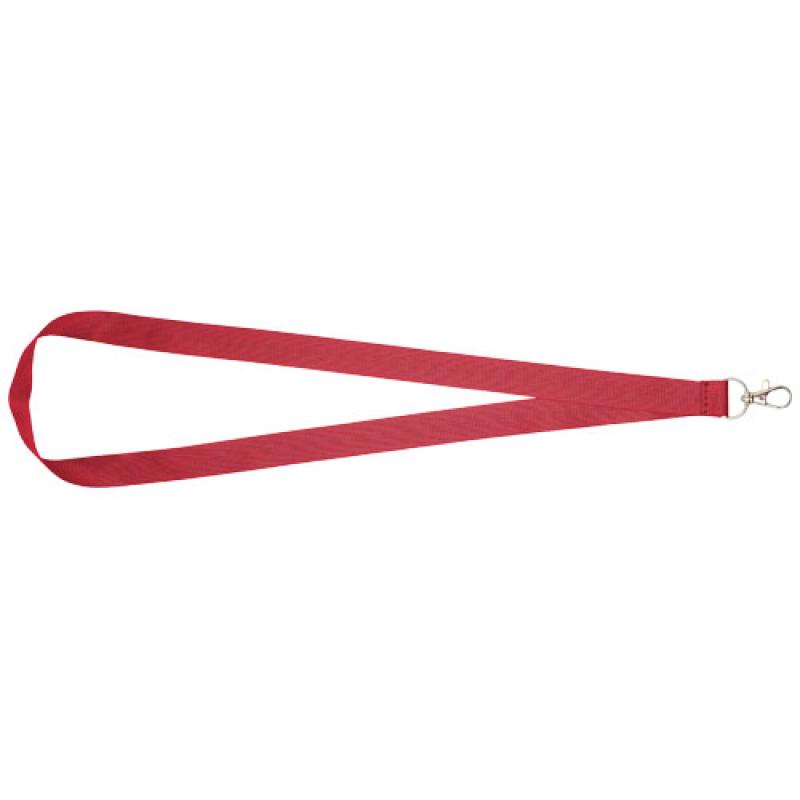 Lanyard con mosquetón práctico "Impey"