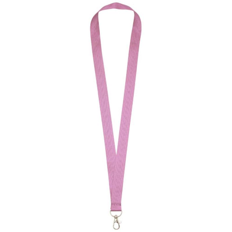 Lanyard con mosquetón práctico "Impey"