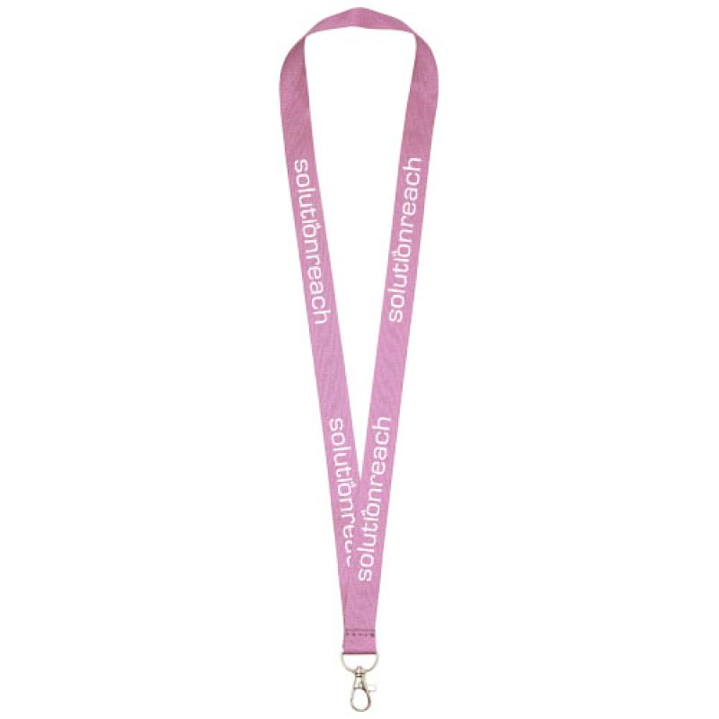 Lanyard con mosquetón práctico "Impey"