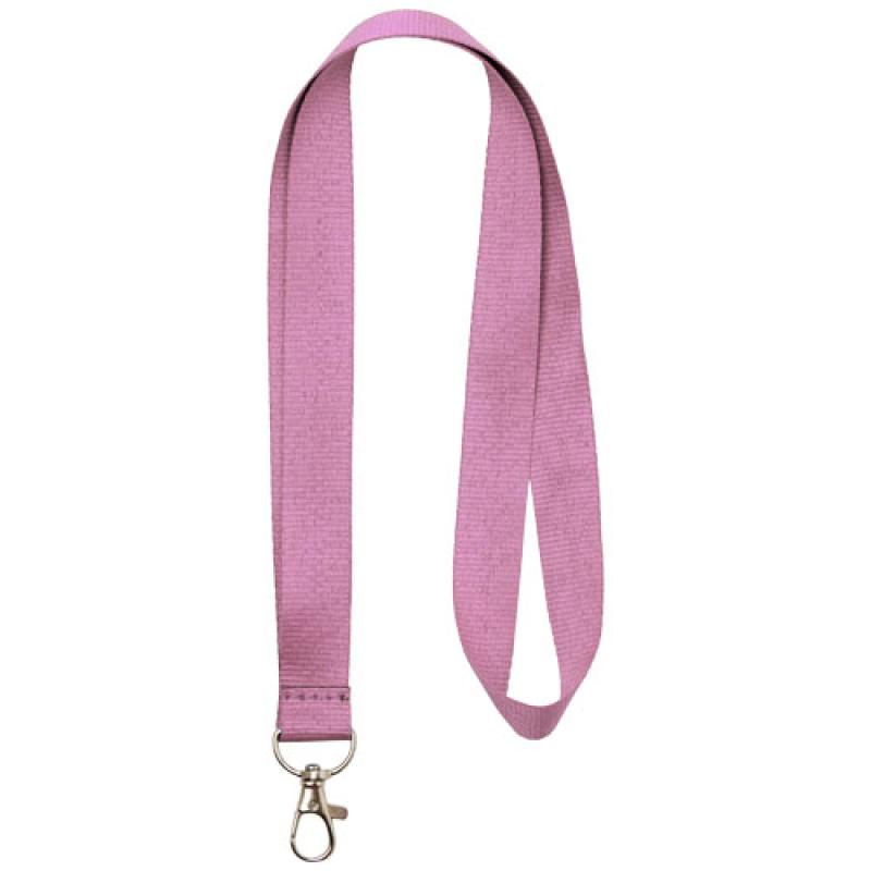 Lanyard con mosquetón práctico "Impey"