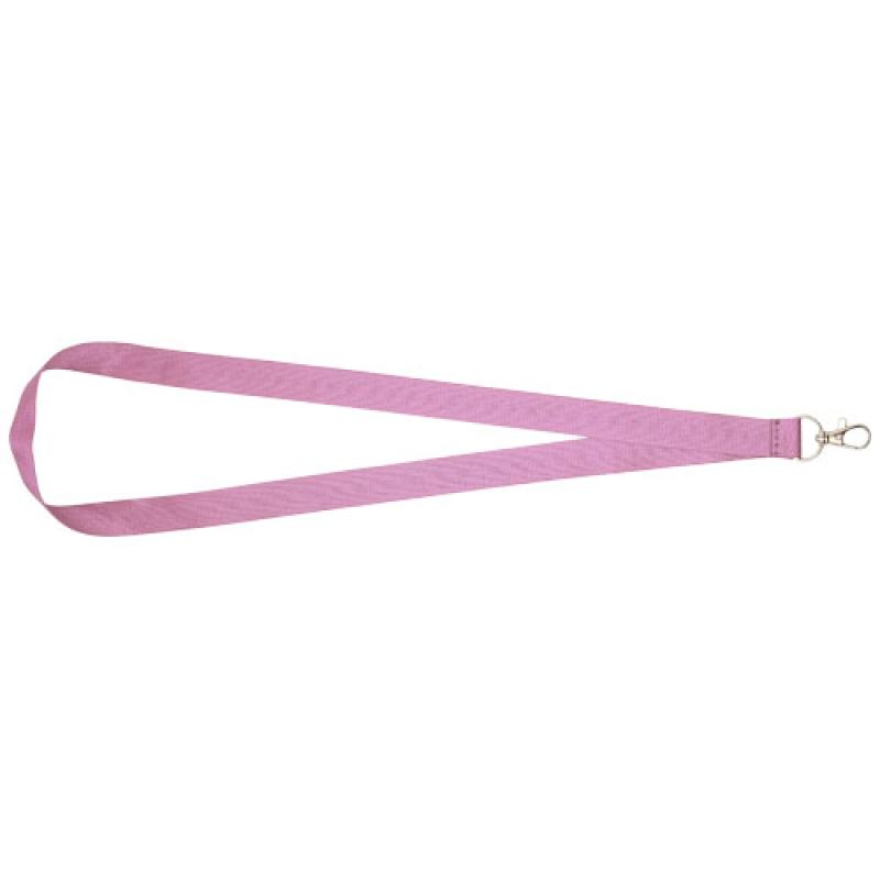 Lanyard con mosquetón práctico "Impey"