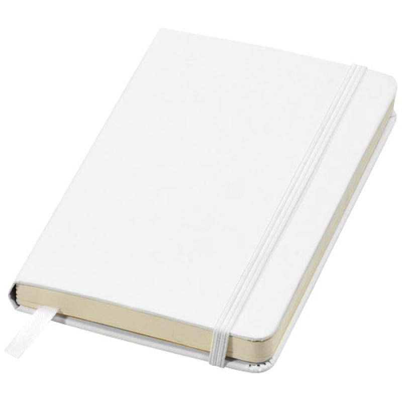 Libreta A6 de bolsillo con tapa dura "Classic"