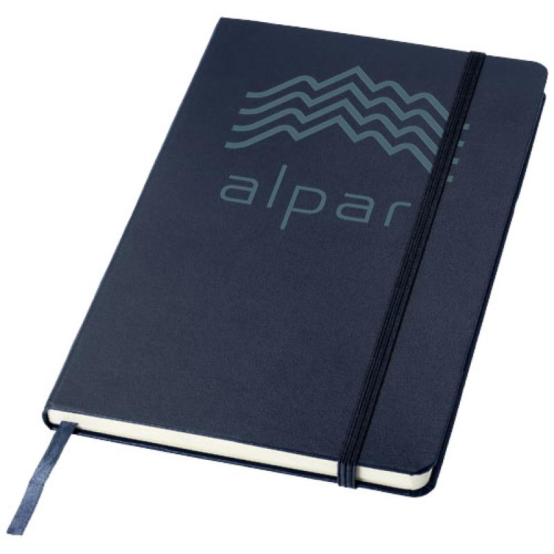 Libreta A5 de tapa dura "Classic"