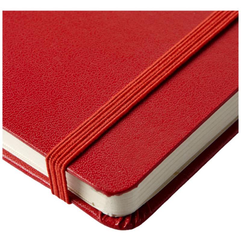 Libreta A5 de tapa dura "Classic"