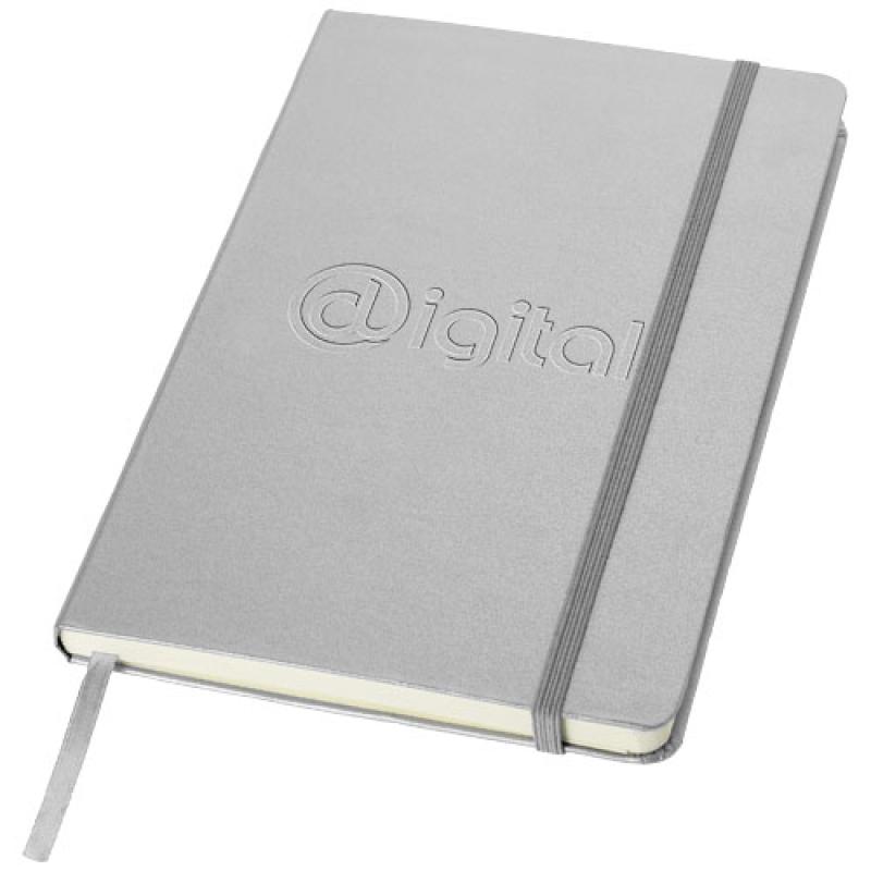 Libreta A5 de tapa dura "Classic"