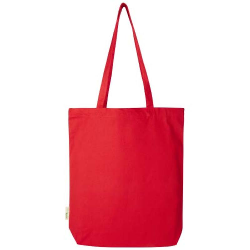 Bolsa Tote orgánica de 270 g/m² "Orissa" 10L