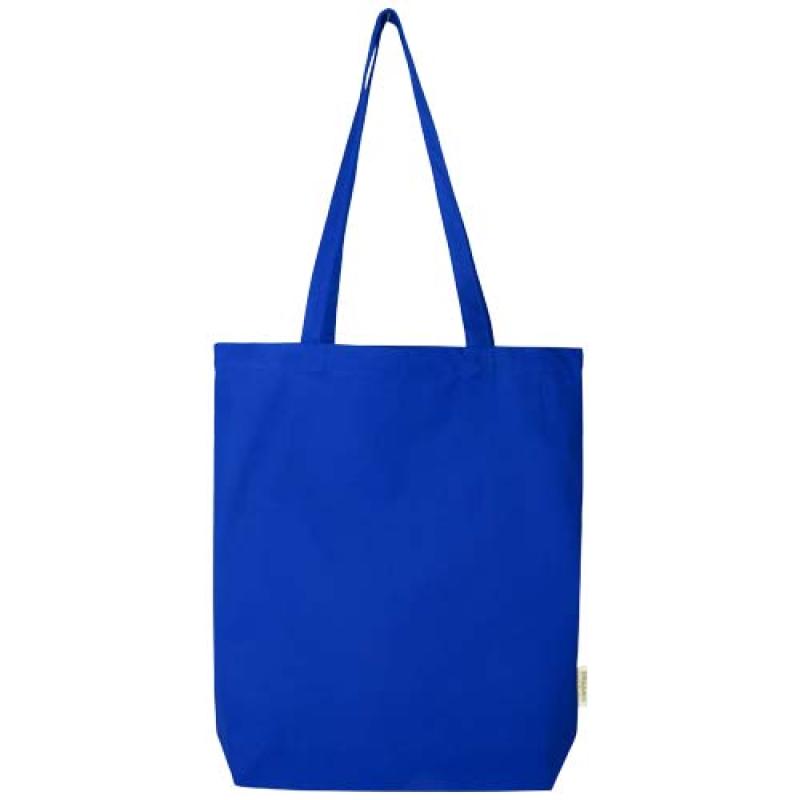 Bolsa Tote orgánica de 270 g/m² "Orissa" 10L