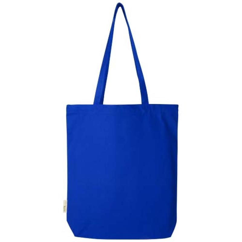 Bolsa Tote orgánica de 270 g/m² "Orissa" 10L