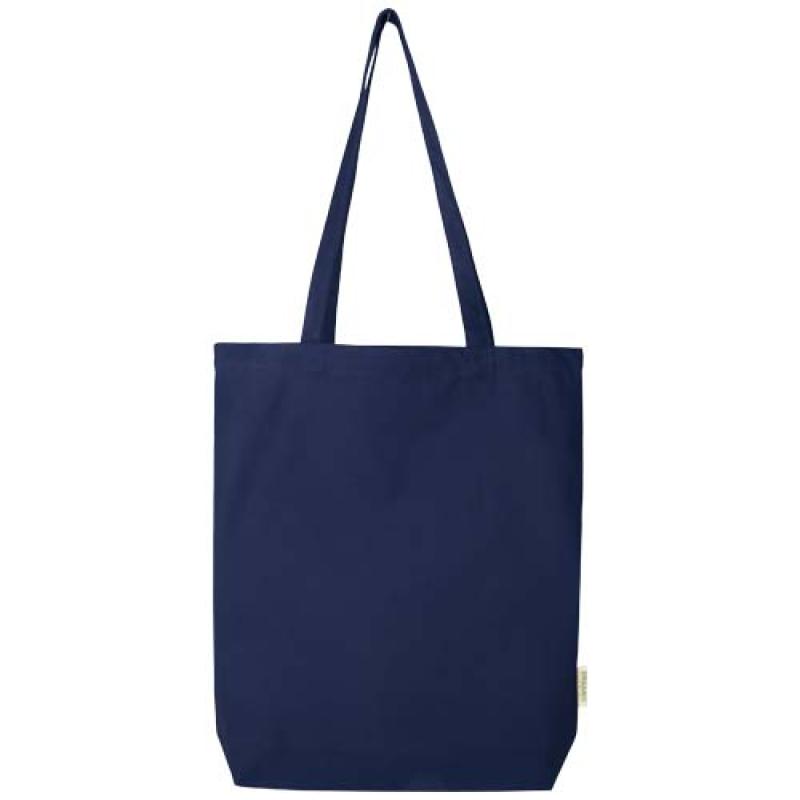 Bolsa Tote orgánica de 270 g/m² "Orissa" 10L