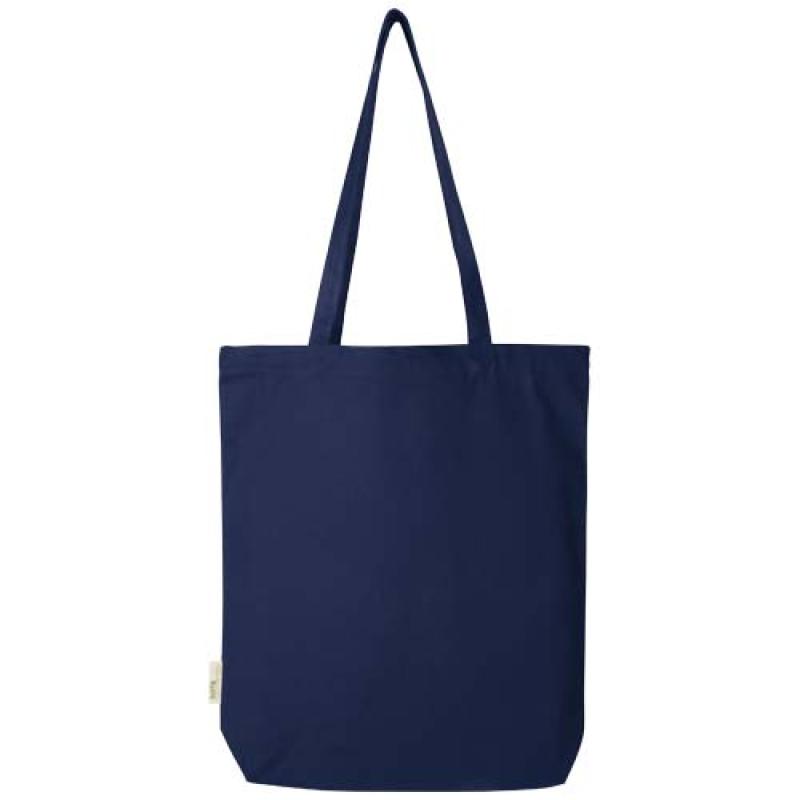 Bolsa Tote orgánica de 270 g/m² "Orissa" 10L