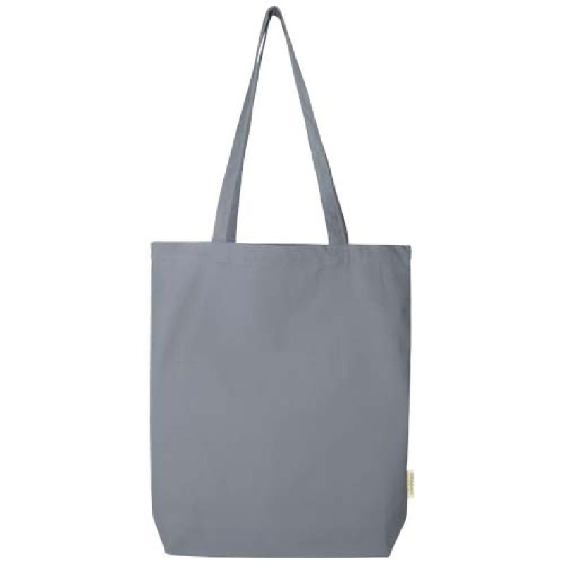 Bolsa Tote orgánica de 270 g/m² "Orissa" 10L