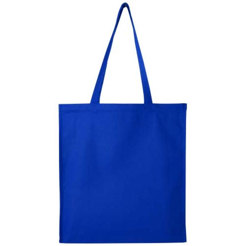 Bolsa Tote algodón reciclado 100% GRS con refuerzos de 270 g/m² "Florida" 14L