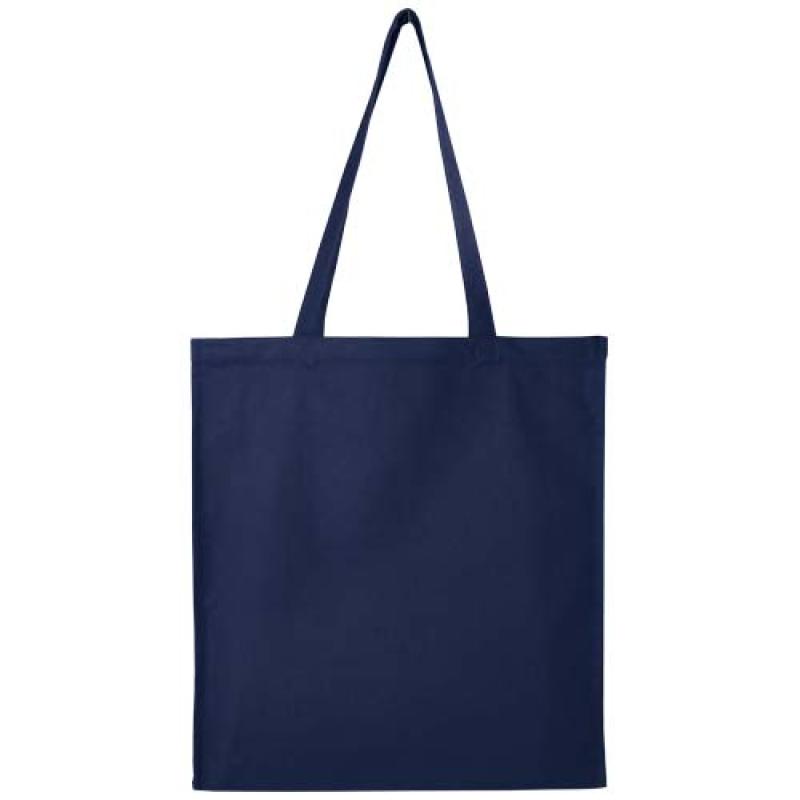 Bolsa Tote algodón reciclado 100% GRS con refuerzos de 270 g/m² "Florida" 14L