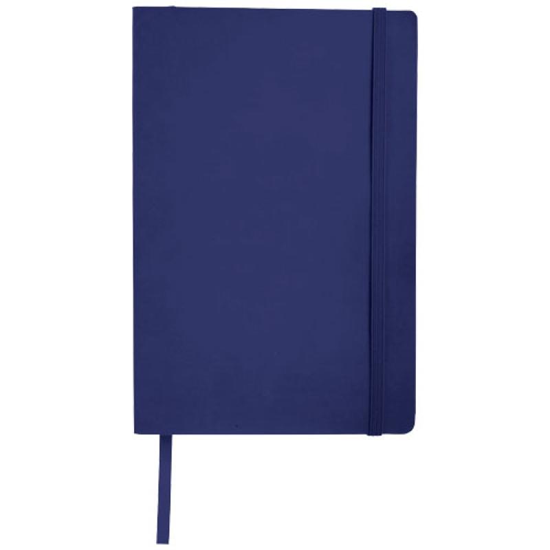 Libreta A5 de tapa blanda "Classic"