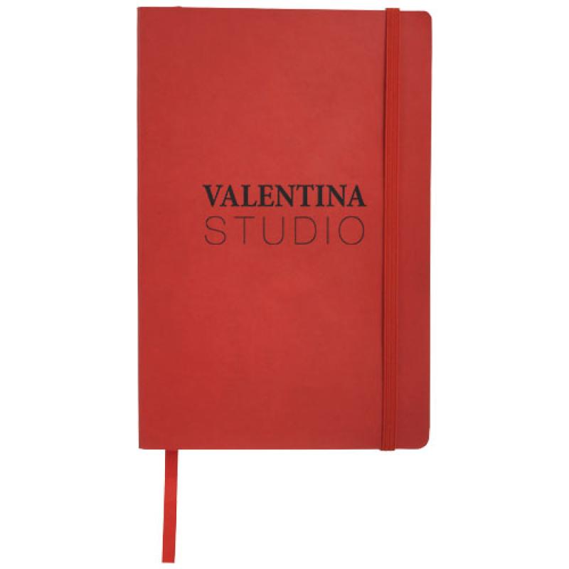 Libreta A5 de tapa blanda "Classic"