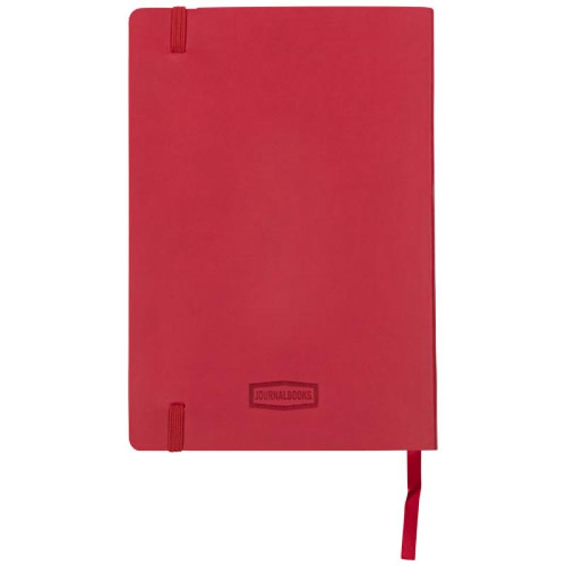 Libreta A5 de tapa blanda "Classic"