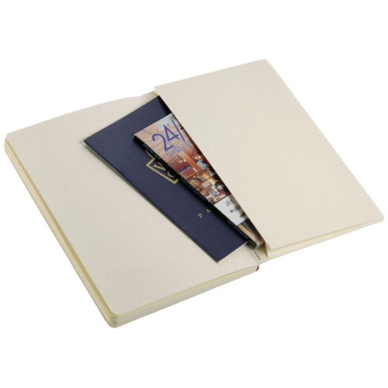 Libreta A5 de tapa blanda "Classic"