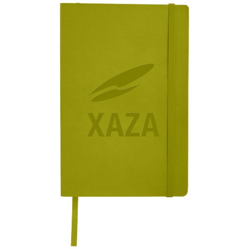 Libreta A5 de tapa blanda "Classic"