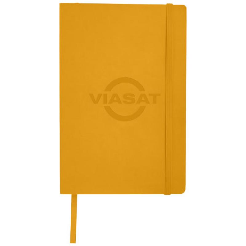 Libreta A5 de tapa blanda "Classic"