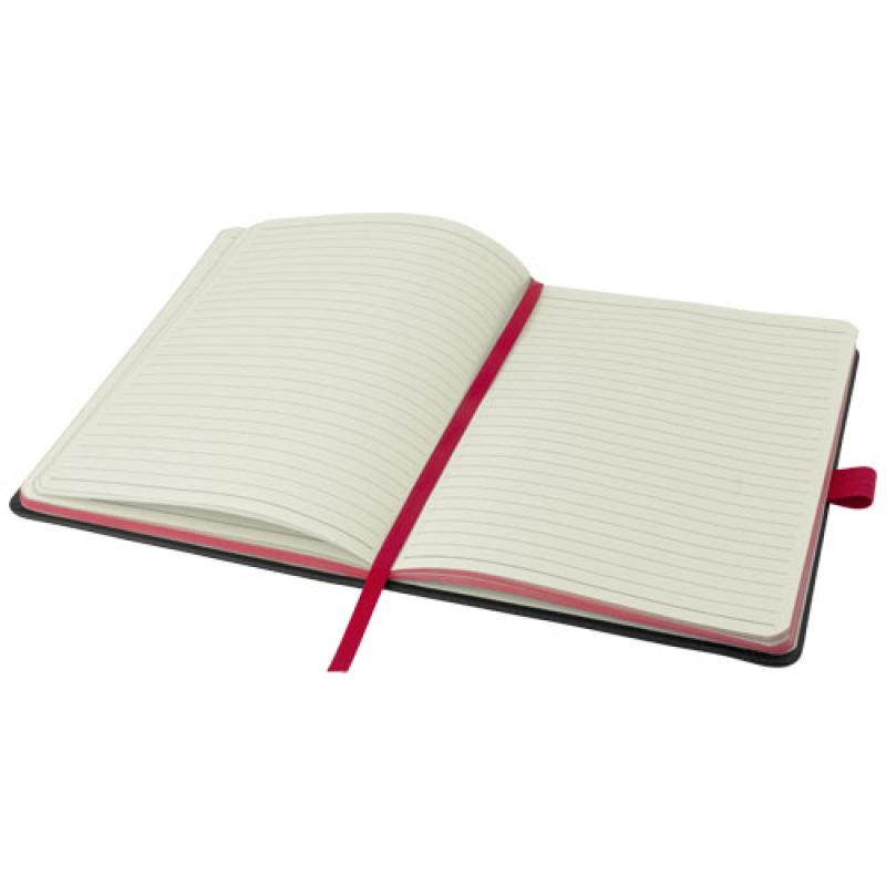 Libreta A5 de tapa dura "Color-Edge"