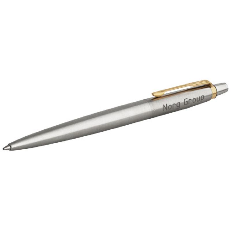 Parker bolígrafo de acero inoxidable "Jotter"