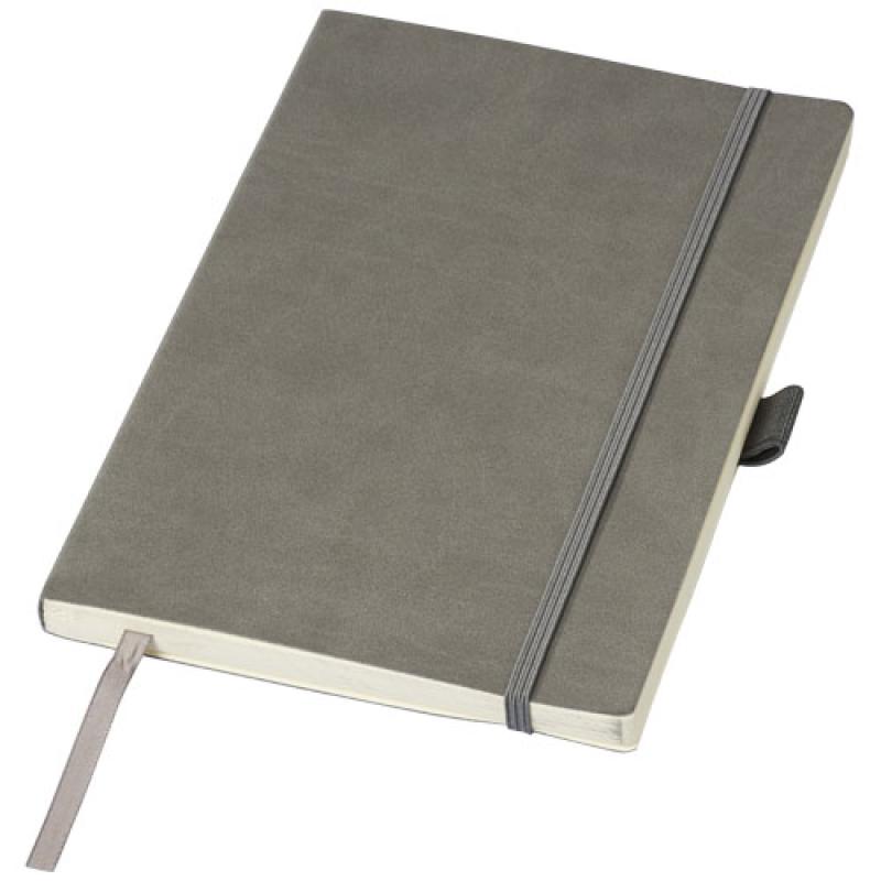 Libreta A5 de tapa blanda "Revello"