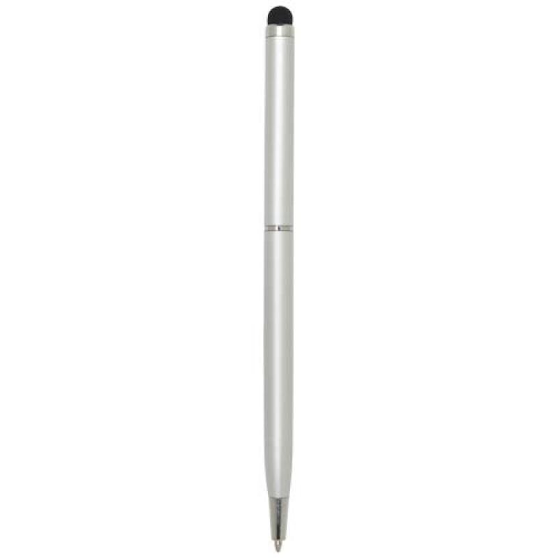 Boligrafo de aluminio con stylus Ore