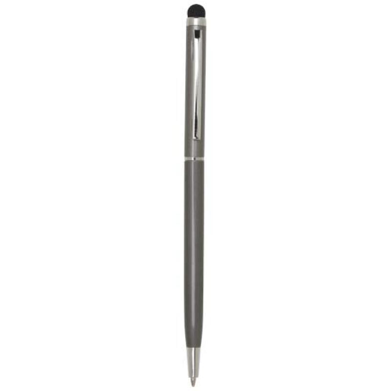 Boligrafo de aluminio con stylus Ore