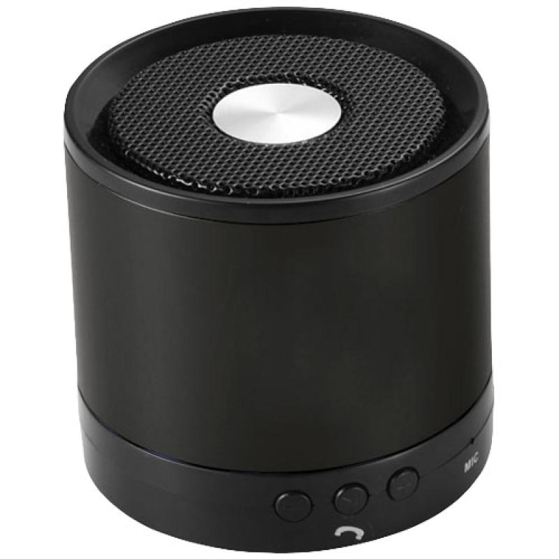 Altavoz Bluetooth® de aluminio "Greedo"