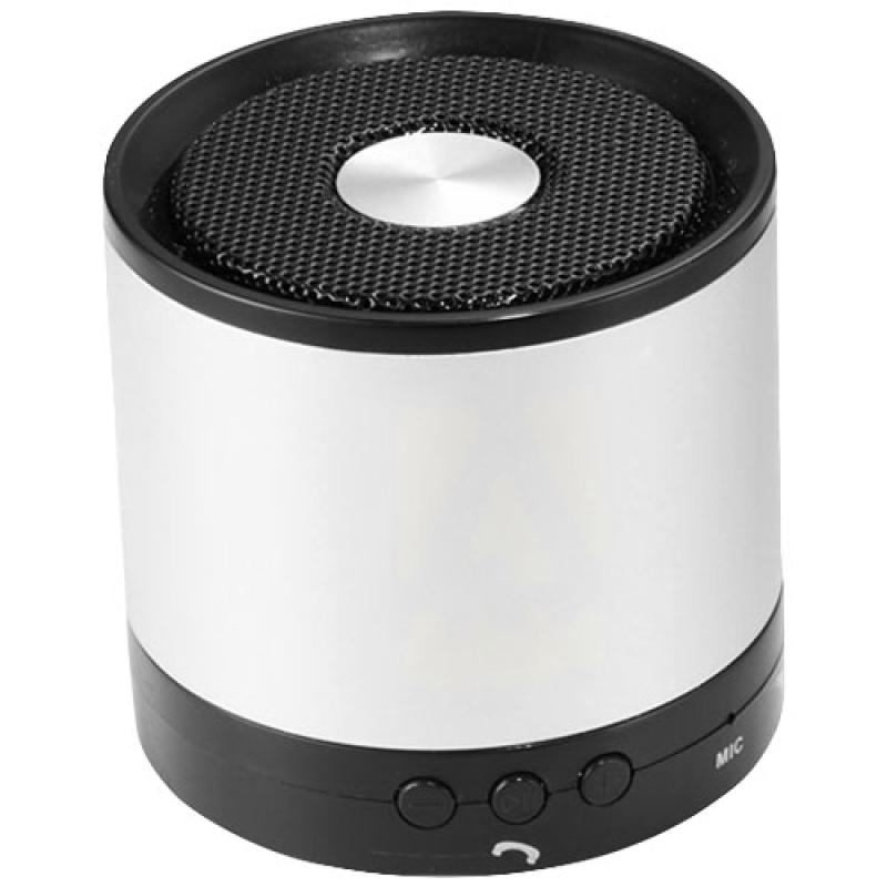 Altavoz Bluetooth® de aluminio "Greedo"