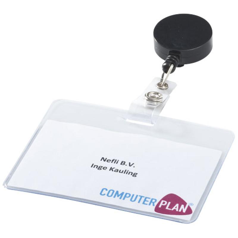 Clip identificador extensible "Lech"